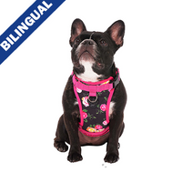 Canada Pooch® The Everything Harness Mesh Series Floral