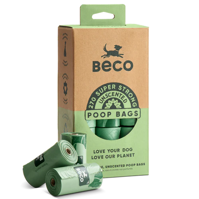 Beco Large Poop Bags Unscented