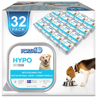 Forza 10 - Actiwet for Dogs - Hypoallergenic Fish