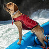 Kurgo Surf 'n' Turf Lifejacket Red