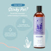 Kin + Kind Oatmeal Shampoo for Dogs & Cats 12 oz