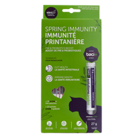 Baci Spring Immunity Kit - Cat 15g (Solution Tube + 12 FREE Probio packets)