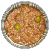 SCRUMPTIOUS DOGGO Beef & Veggie Dinner in Gravy 255g