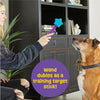 Brightkins Magic Wand! Treat Dispensers