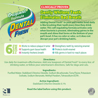 Dental Fresh Original Formula Cat 8 oz