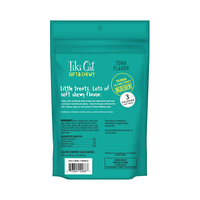 Tiki Cat® Soft & Chewy Tuna Flavor Cat Treat