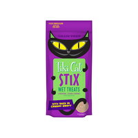 Tiki Cat® STIX™ Duck in Creamy Gravy Cat Treat 3oz