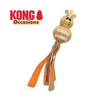 Kong®  Wubba™ Turkey Gobble Large Dog Toy