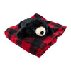 Tall Tails Blanket and Bear Gift Bundle Set