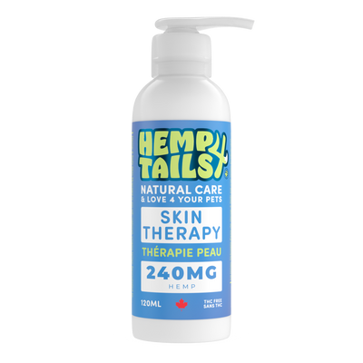 Hemp 4 Tails Skin Therapy Lotion for Pets SALE