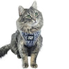 Travel Cat "The True Adventurer" Reflective Cat & Kitten Harness and Leash