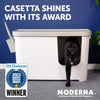 Moderna Casetta Camelia Litter Box Enclosure