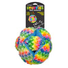 Spunky Pup® Stuffies The Fuzz Treat Dispensing Plush Toy for Dogs Extra Large