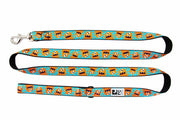 RC Pets Dog Leash Hangry Monster 3/4" by 6' SALE