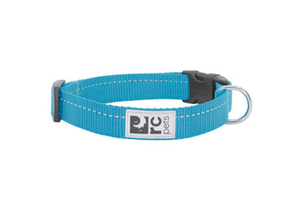 RC Pets Primary Collar Cyan SALE