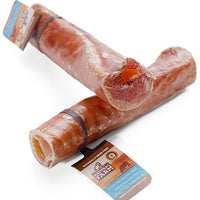 Natural Farm Beef Trachea Jerky Wrap