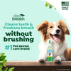Tropiclean No Brushing Clean Teeth Dental And Oral Care Gel Dog 4 oz