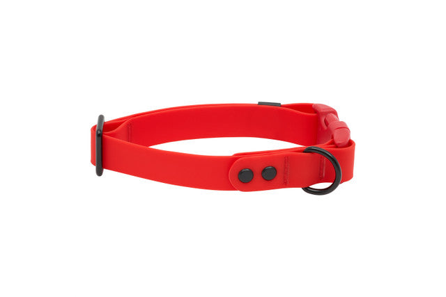 RC Pets Waterproof Collar Red