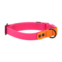 RC Pets Waterproof Collar Azalea/Orange