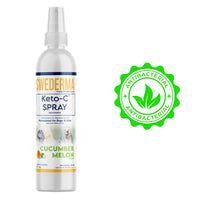 SWEDERMA Therapeutic KETO-C Spray 237ml (Cucumber Melon)