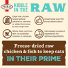 Primal™ Kibble in the Raw™ Chicken & Fish Recipe Cat Food
