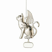 Ganz Cat Memorial Ornament "In Loving Memory"