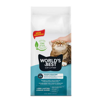 World's Best Cat Litter Poop Fighter (NEW)