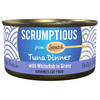 SCRUMPTIOUS FROM SCRATCH Red Meat Tuna & Ocean Fish Cat food 79g