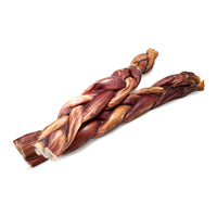 Natural Farm Pet Power Bully Stick - Braided