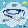 Company of Animals® Coachi® Professional Whistle Navy