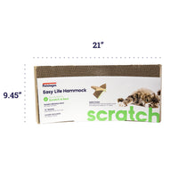 Outward Hound® Petstages® Invironment Easy Life Hammock Scratcher