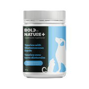 Bold by Nature Taurine with Diatomaceous Earth Supplement for Dogs & Cats 210gm