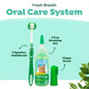 TropiClean Fresh Breath Oral Care Kit for Cats 2 oz