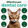 TropiClean Fresh Breath Oral Care Kit for Cats 2 oz