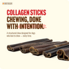 Natural Farm Peanut Butter Collagen Stick (NEW)