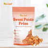 Nuwoof: Sweet Potato Fries 90g