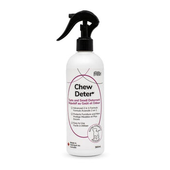 Enviro Fresh Chew Deterrent For Dogs 380 ml