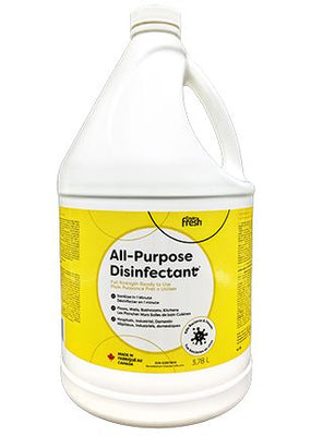 Enviro Fresh All Purpose Disinfectant 3.78L