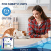 Forza 10 - Diabetic Fish Cat Cans 100 g