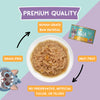 Nala Cat – Flaked Chicken with Pumpkin in Broth, 79g