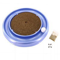 Costal Turbo  Cat Scratcher