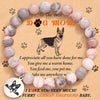 Bracelets for Dog Lovers