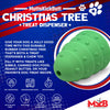 SodaPup echew - Christmas Tree - Large - Green