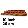 Mak's Patch Twist Sticks Dental Chews (Jumbo 26cm)