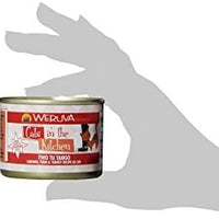 Weruva Cats in the Kitchen Two Tu Tango