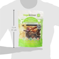 foufouBRANDS™ Vegalicious® Sweet Potato Wedge 11.6 oz Dog Treat