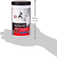 Nutri-Vet® Hip & Joint Advanced Strength Chewable Tablets (300 ct) for Dogs (Discontinued)