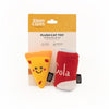ZippyClaws NomNomz - Pizza and Cola