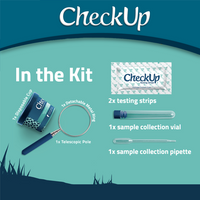 CheckUp At Home Wellness Urine Testing for Dogs