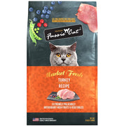 Fussie Cat Grain Free Turkey Formula